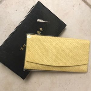 New in box wallet from Japan